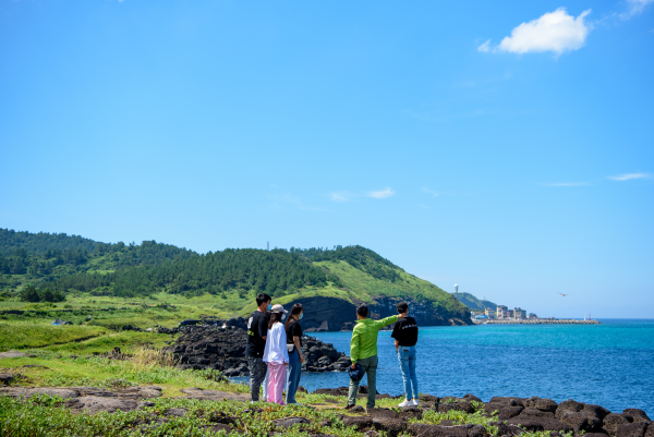 Jeju Draws Global Attention as the Most Desirable Destination in the “With COVID” Era