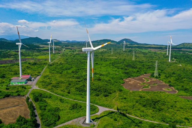 Jeju to Select the Optimal Site for Korea's First Big Data-Based Wind and Solar Power