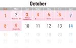 Will October 2 be a day off in Korea?