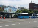 Possibility of bus strike on Jeju