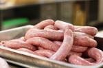 Sausages contaminated with Hepatitis E recently arrived in Korea